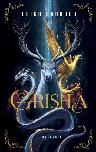 Shadow and Bone/Siege and Storm/Ruin and Rising