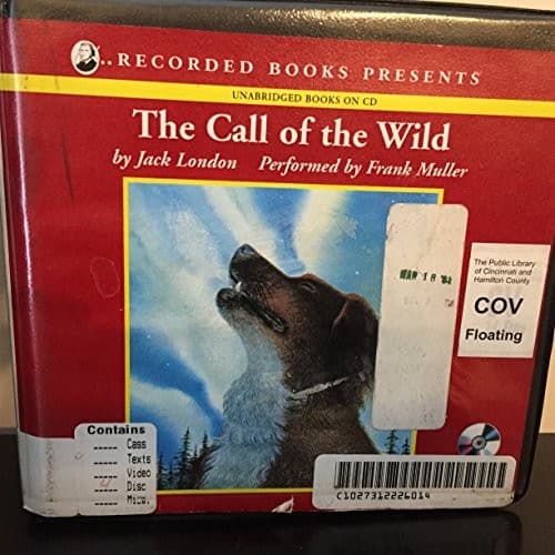 Audiobook · Recorded Books · 2000
