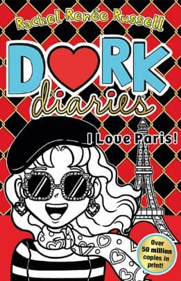 Children’s / Middle-grade fiction, illustrated diary format · Simon & Schuster Children’s Publishing · 2023