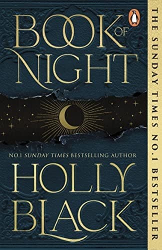 Book of Night (Waterstones exclusive)