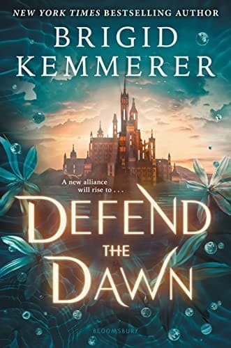 Defend the Dawn (B&N exclusive)