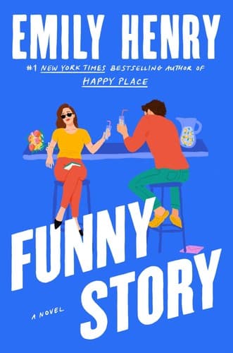 Funny Story (Waterstones Exclusive)
