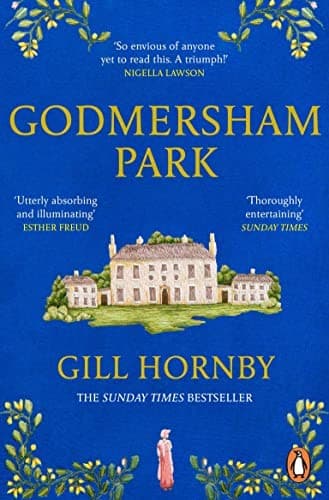 Godmersham Park (Waterstones exclusive)