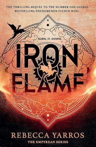 Iron Flame (FairyLoot Special Edition)