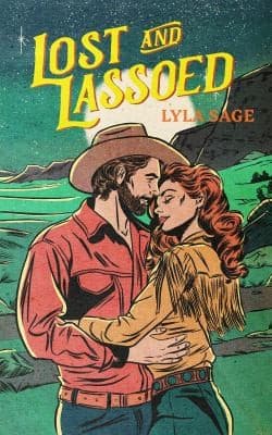 Lost and Lassoed (B&N Exclusive)