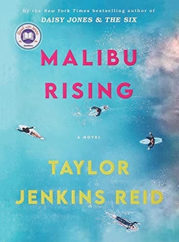 Malibu Rising (Waterstones exclusive)