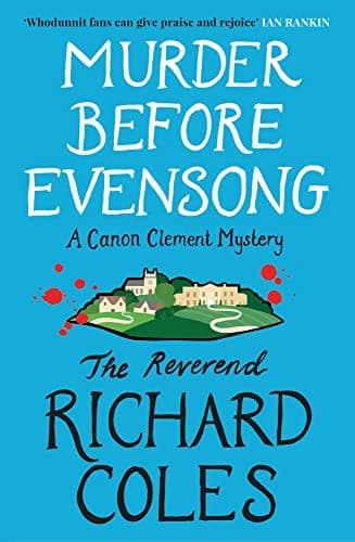 Murder Before Evensong (Waterstones exclusive)