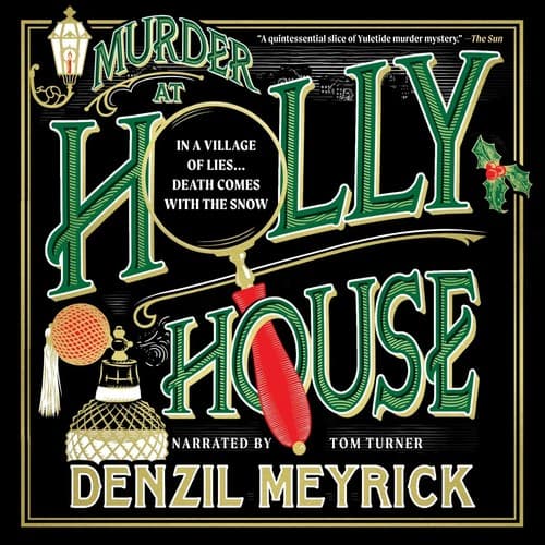 Murder at Holly House (Waterstones Exclusive)