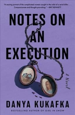 Notes on an Execution (Waterstones exclusive)