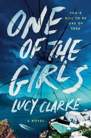 One of the Girls (Waterstones exclusive)