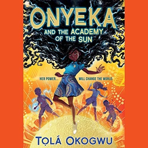 Onyeka and the Academy of the Sun