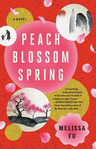 Peach Blossom Spring (Waterstones exclusive)