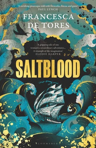 Saltblood (Waterstones Exclusive)