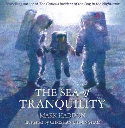 Sea of Tranquility (Waterstones exclusive)