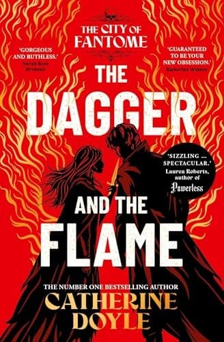 The Dagger and the Flame (B&N Exclusive)
