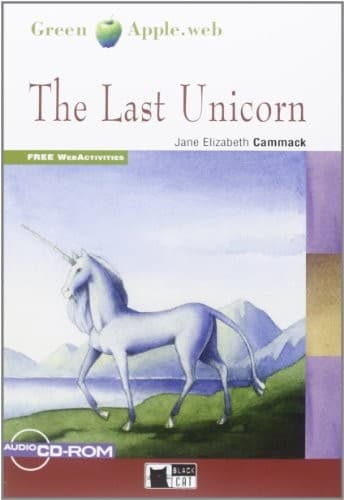 The Last Unicorn (B&N exclusive edition)