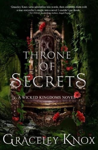 Throne of Secrets (Waterstones Exclusive)