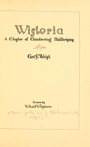 Wisteria (B&N Exclusive)