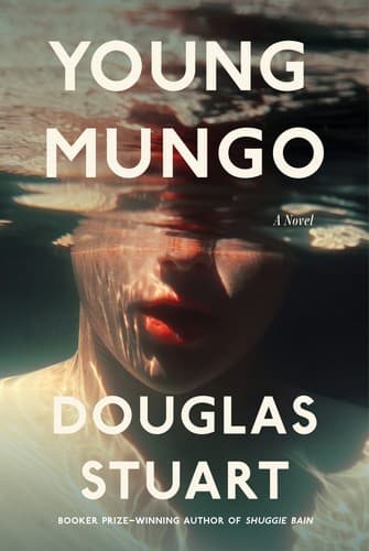 Young Mungo (Waterstones exclusive)
