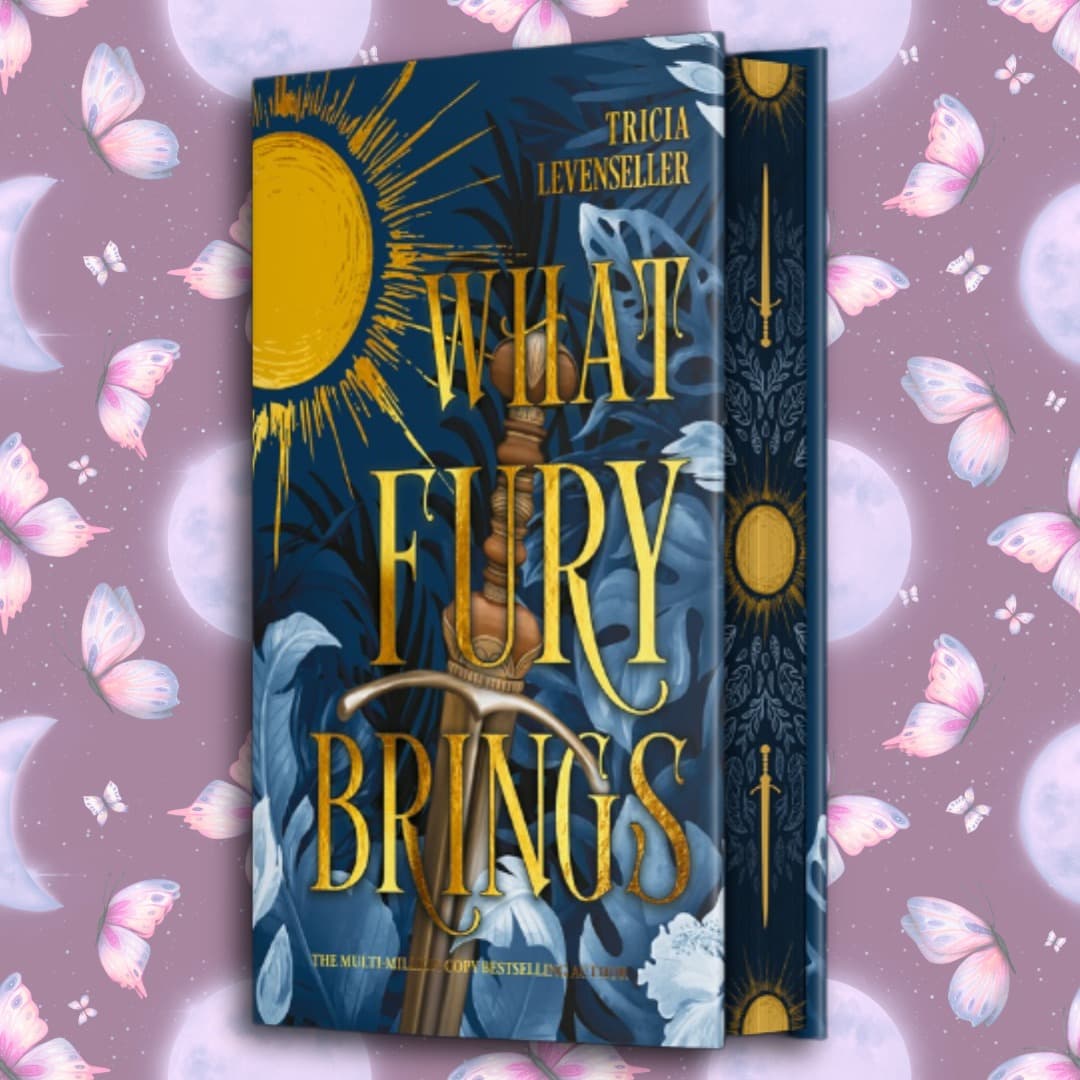 What Fury Brings – EXCLUSIVE EDITION