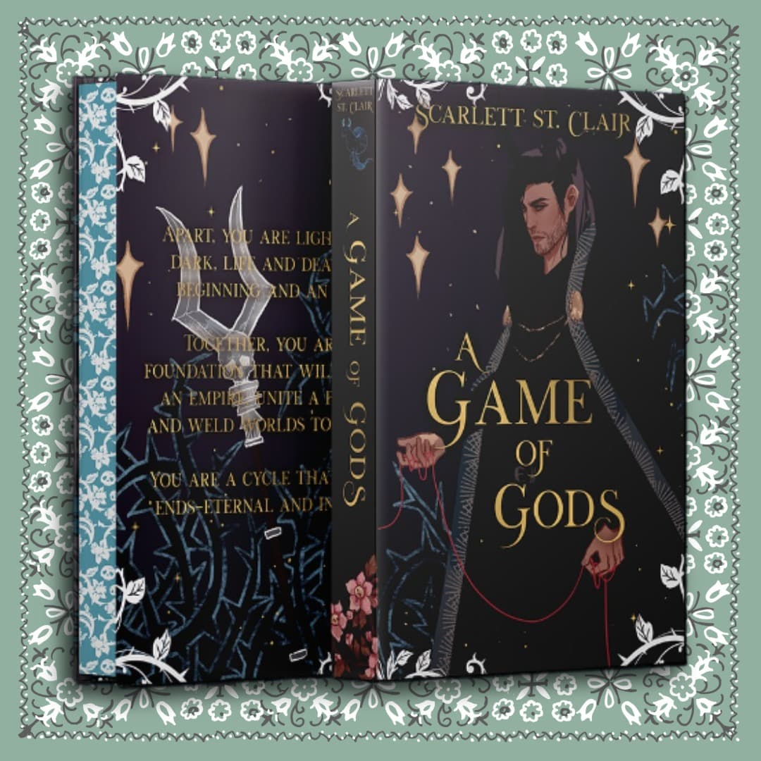 The Bookish Box January 2024 Edition