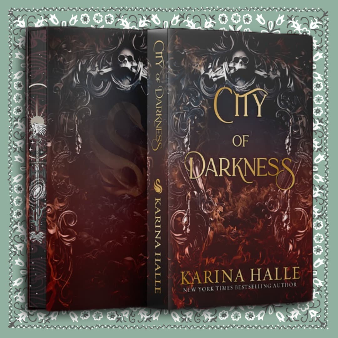 City Of Darkness
