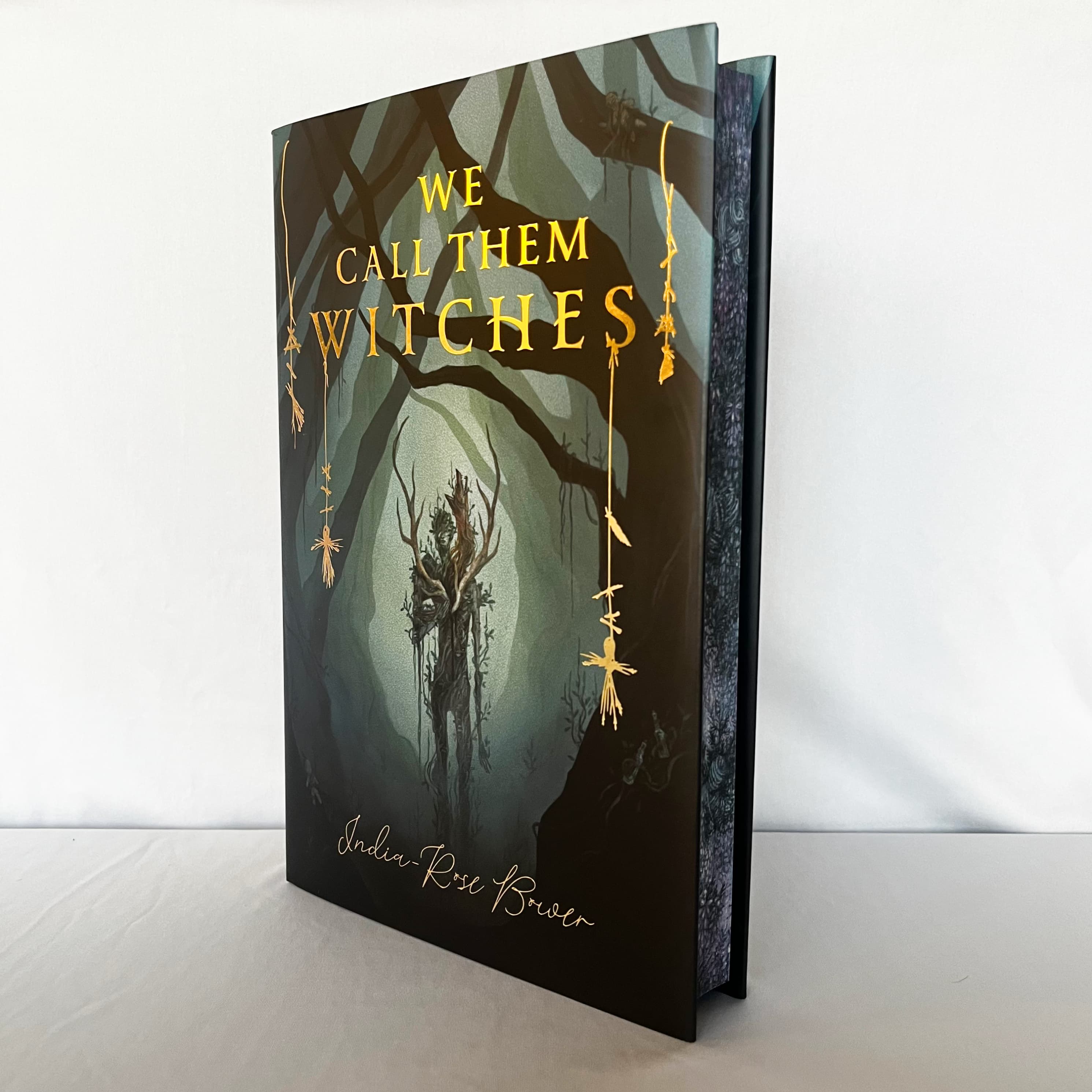 We Call Them Witches