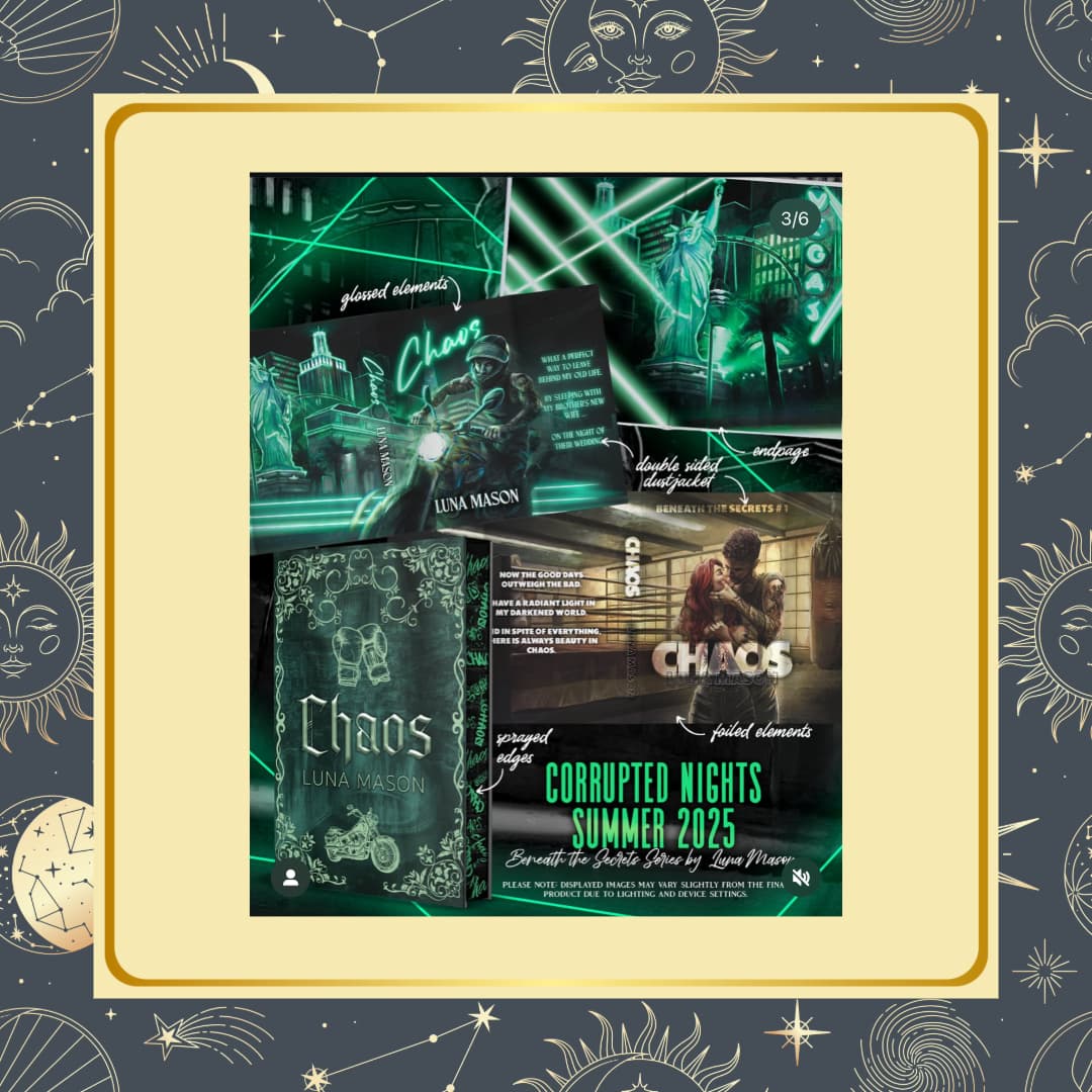 Chaos Luna Mason