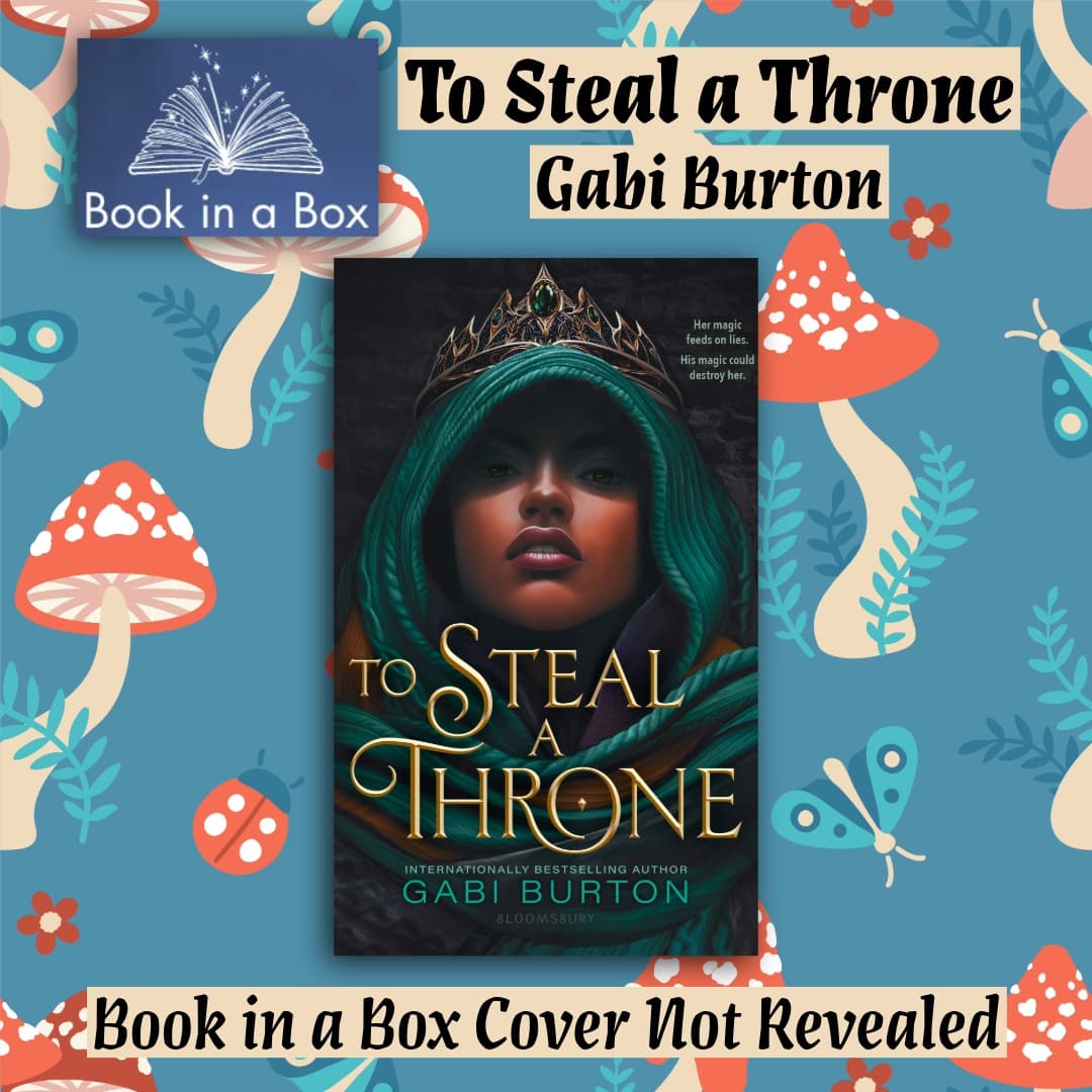 Book in a Box April 2026 Edition