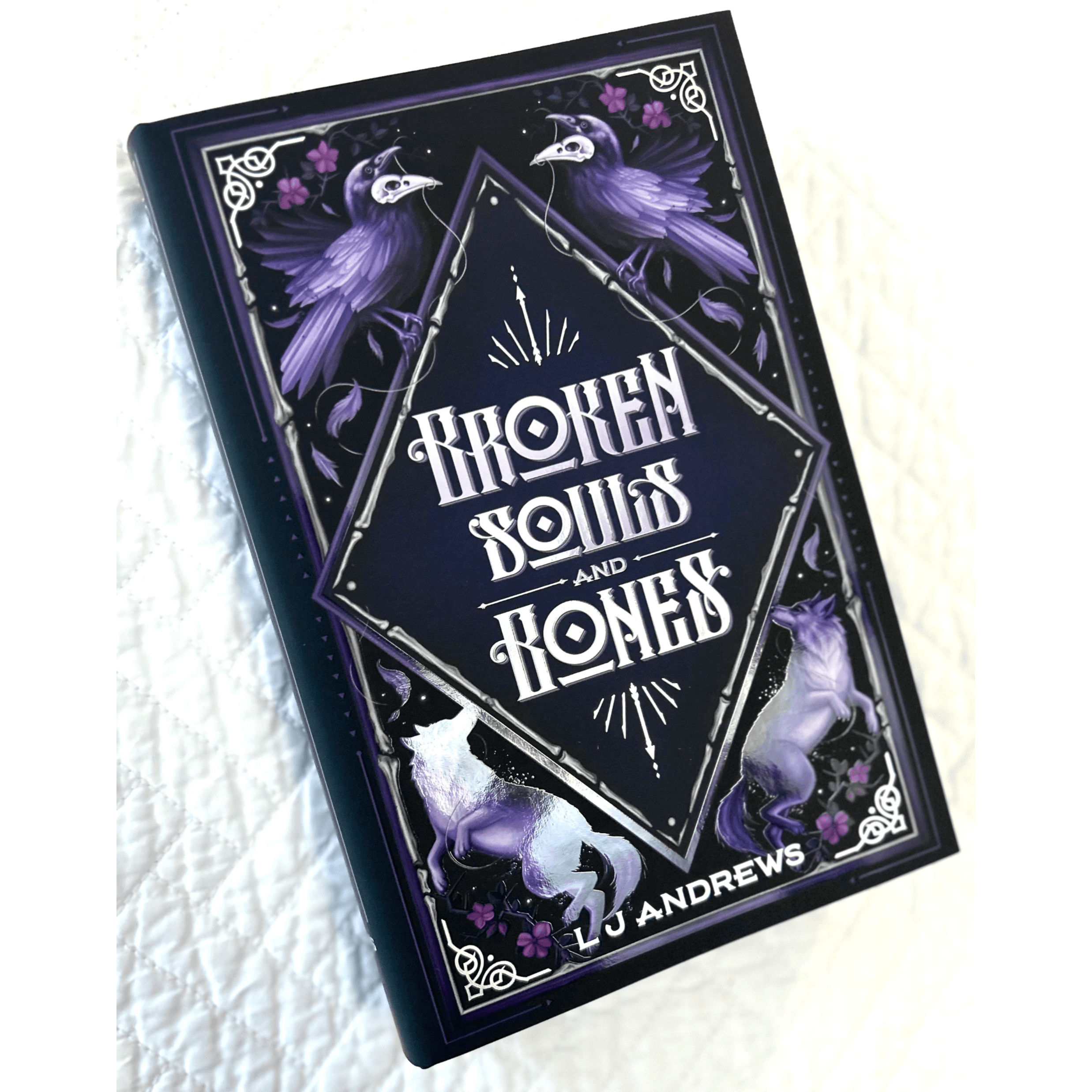 Broken Souls And Bones