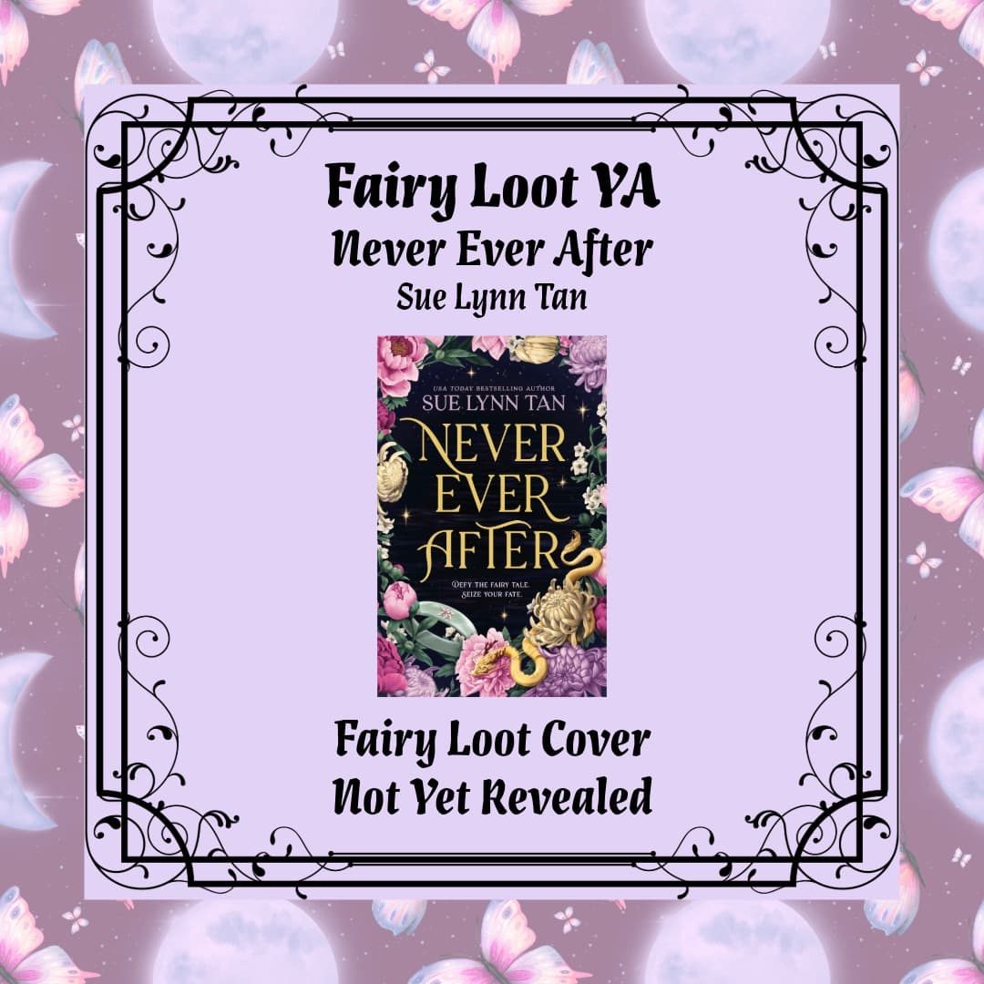 Never Ever After Sue