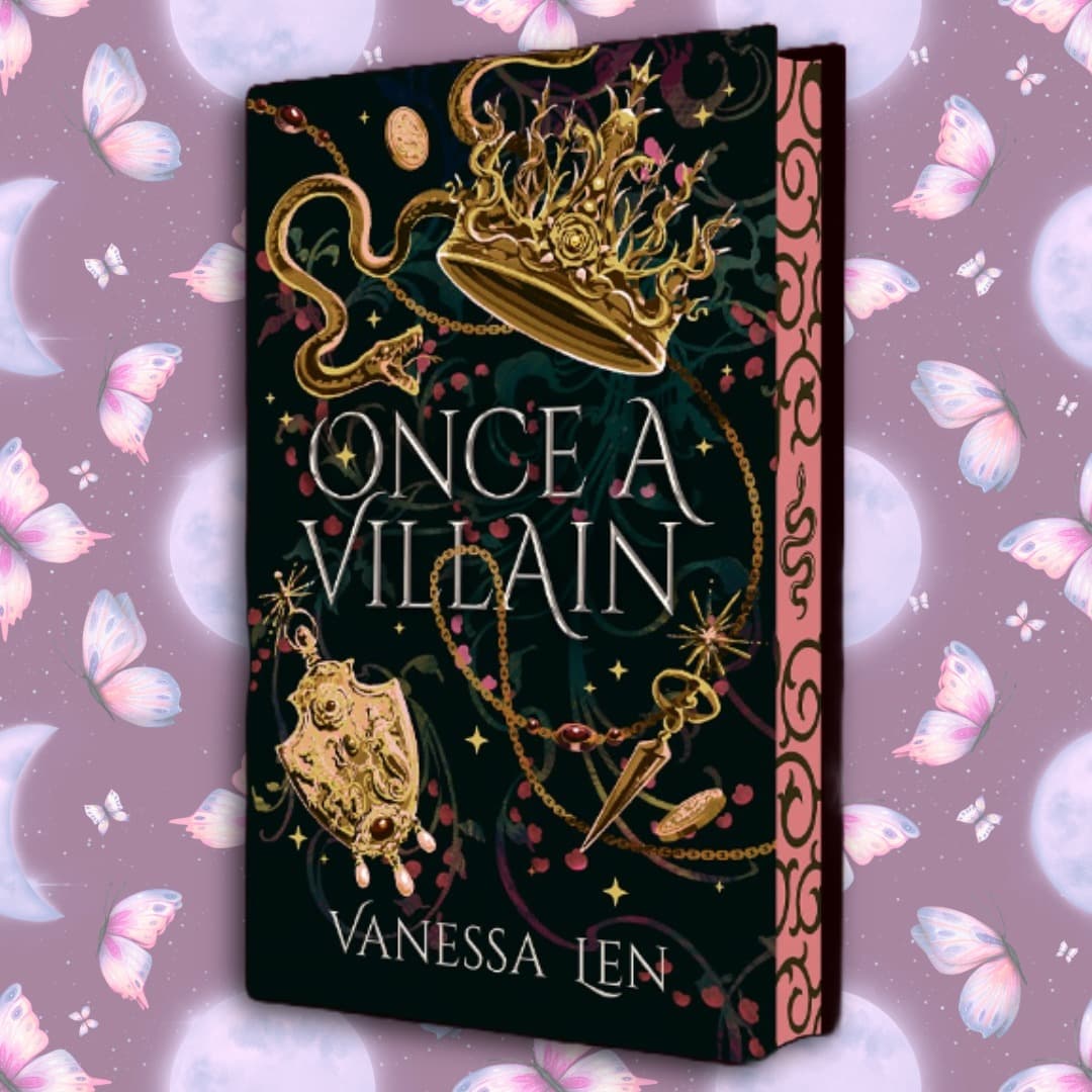 Once a Villain – EXCLUSIVE EDITION