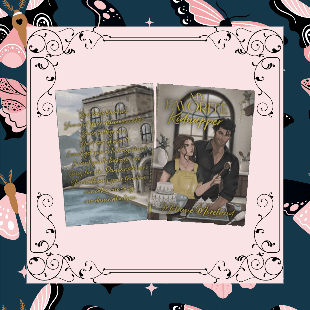 My Favorite Kidnapper