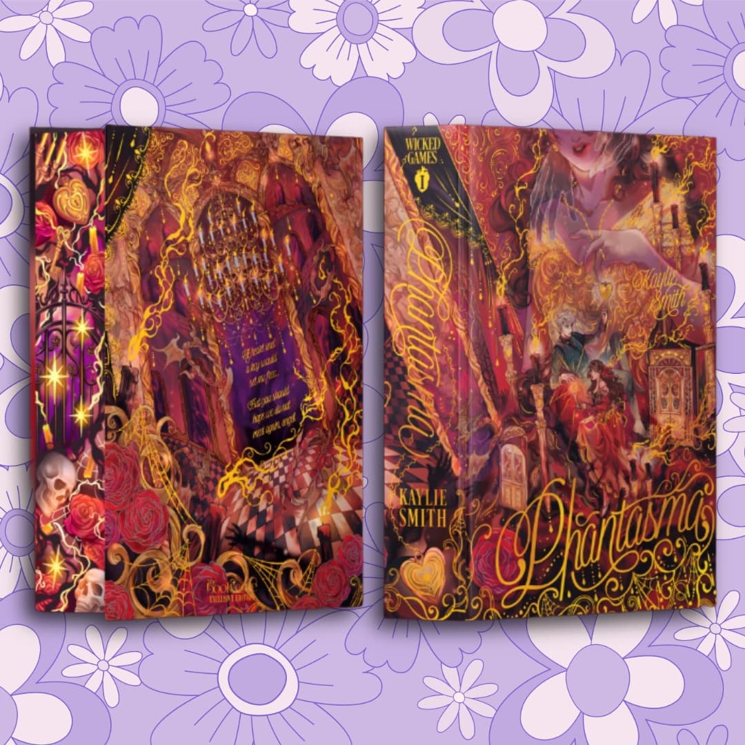 Phantasma Kaylie Smith