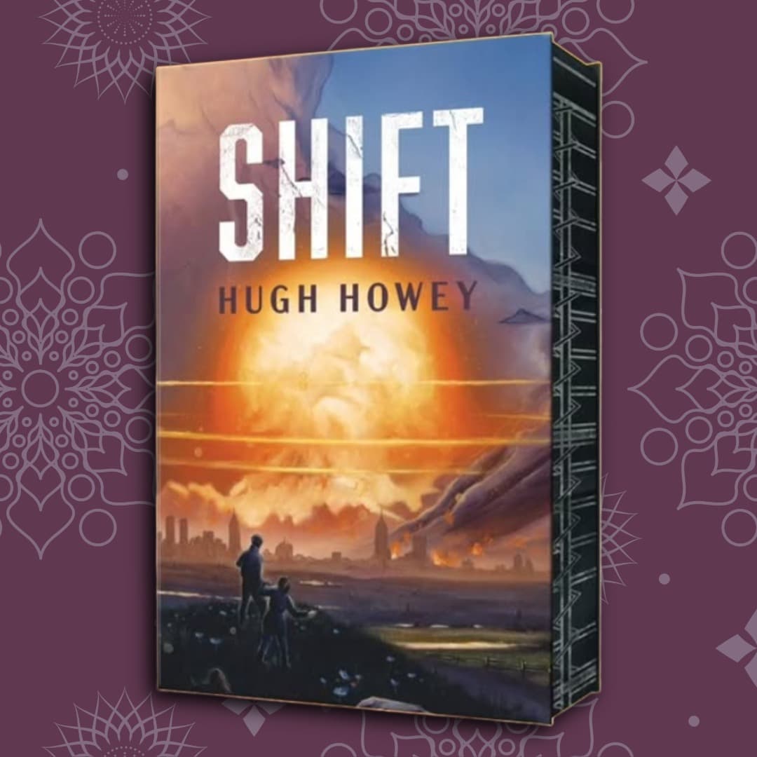 The Broken Binding April 2026 Edition