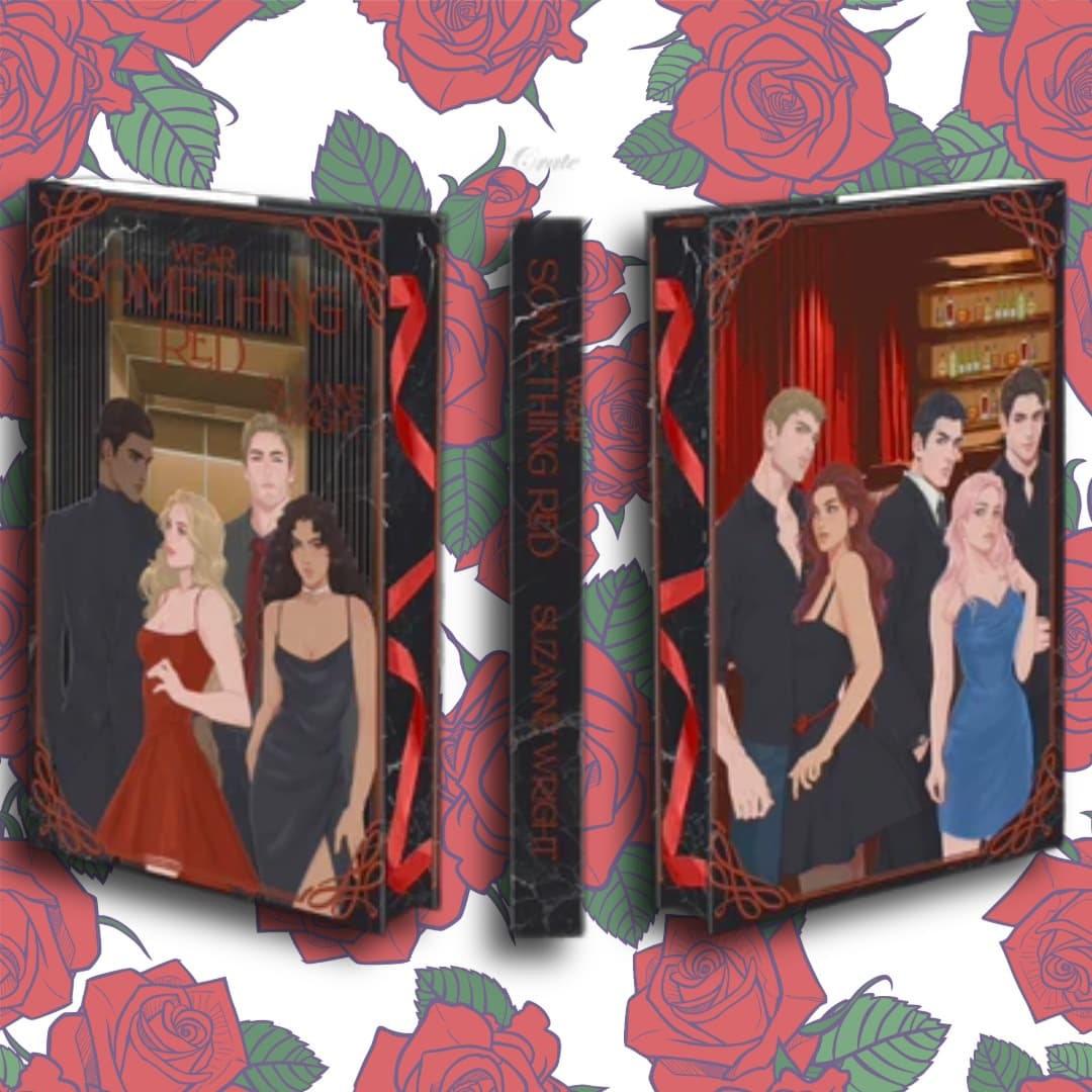 Books for Days Crate April 2025 Edition