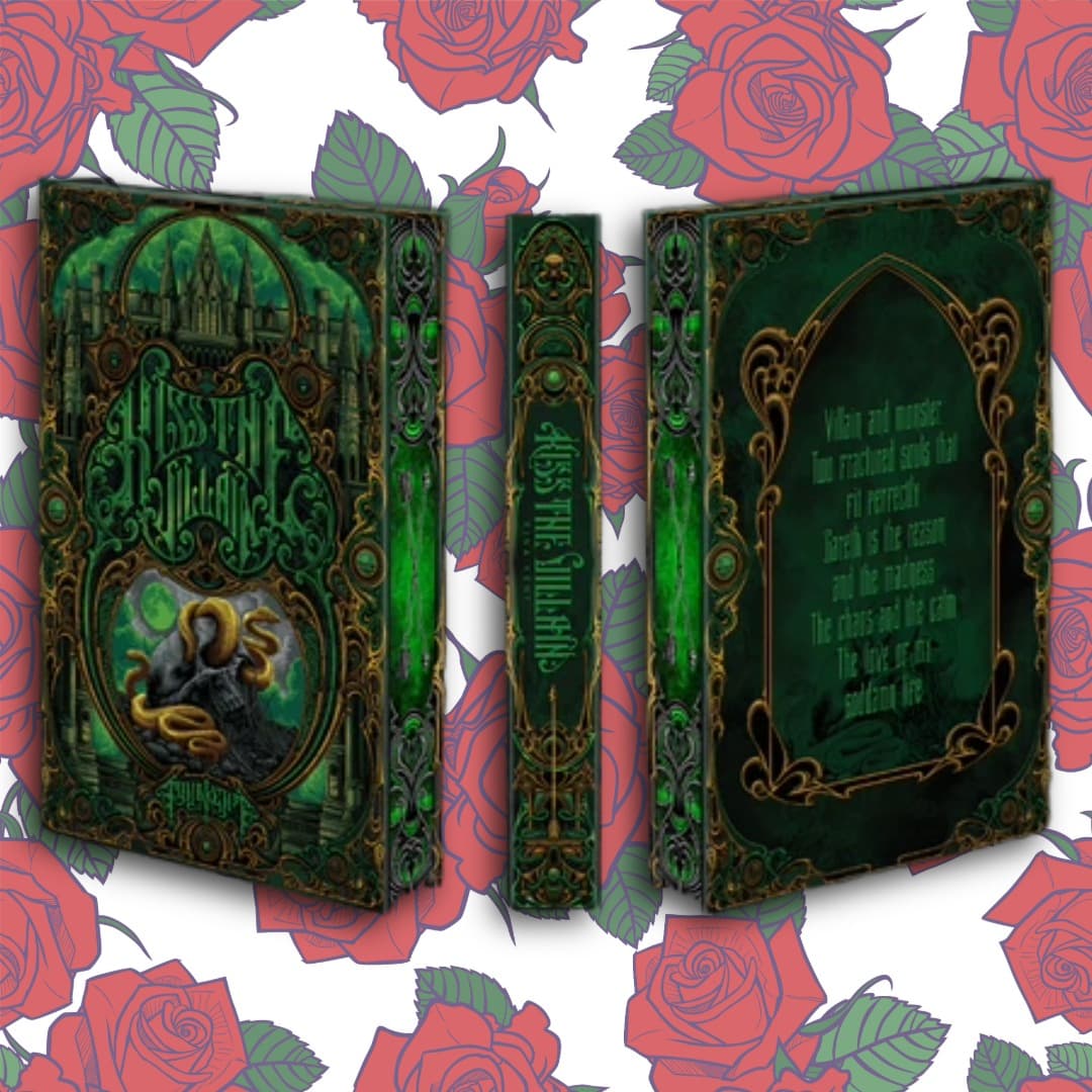 Books for Days Crate December 2025 Edition