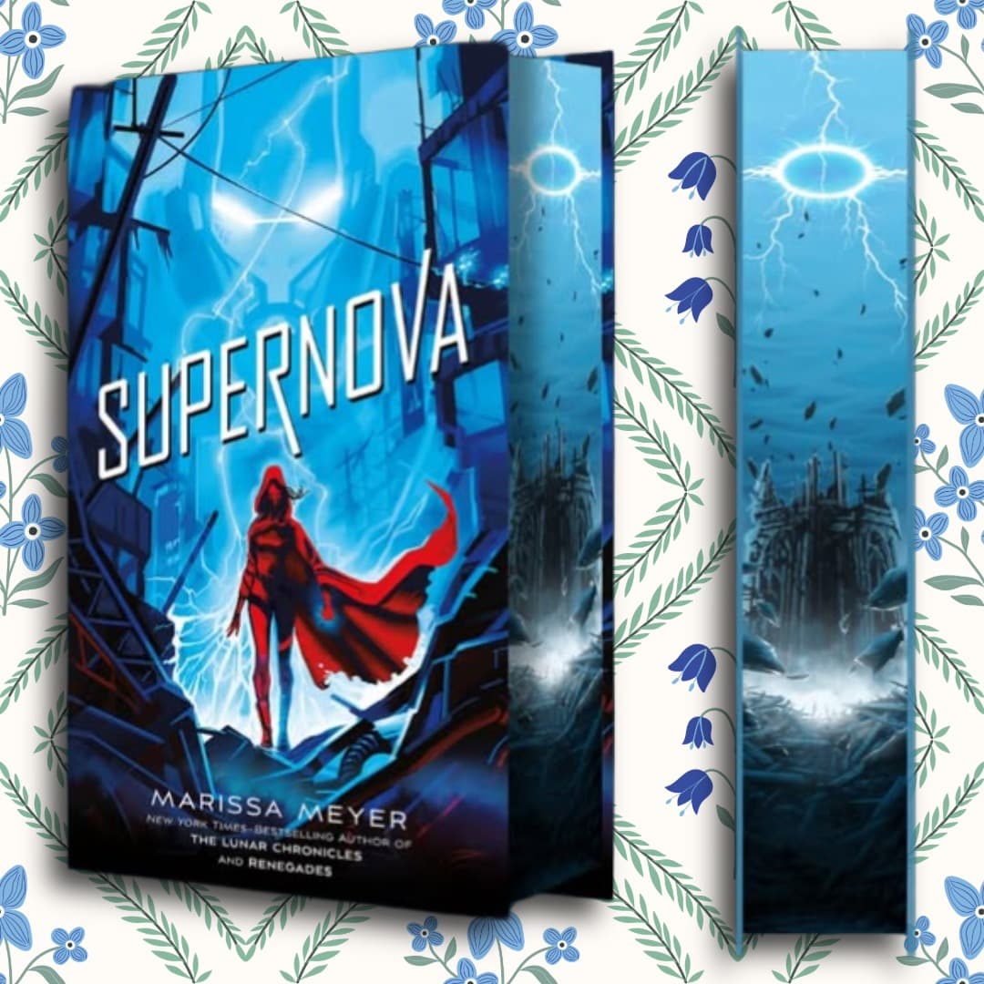 Supernova Marissa Meyer