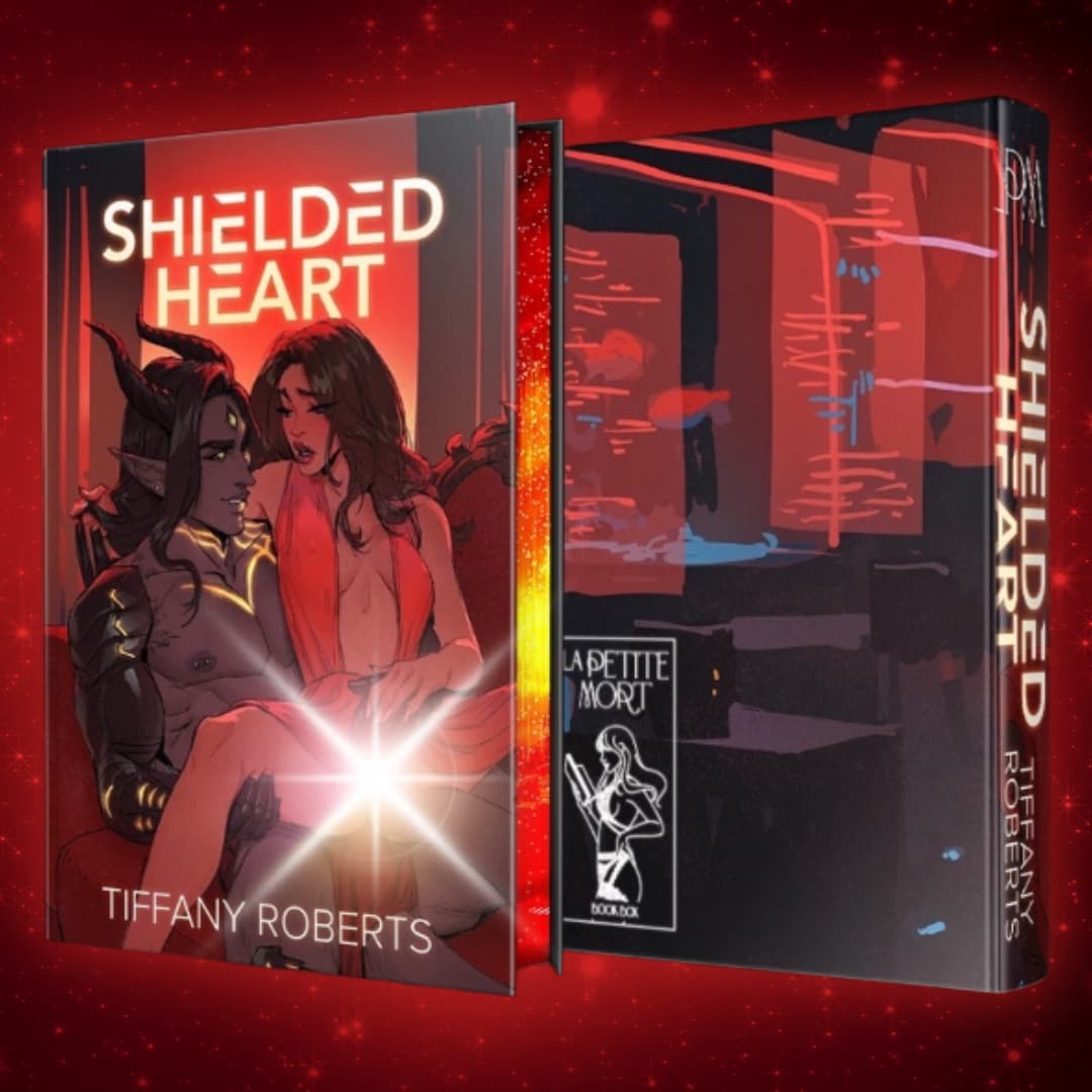 La Petite Mort Book Box December 2025 Edition