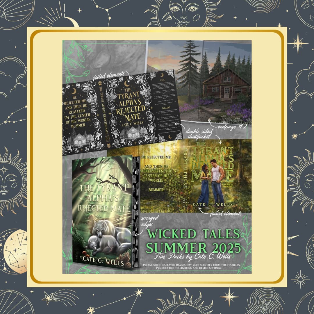 The Tyrant Alpha's Rejected Mate