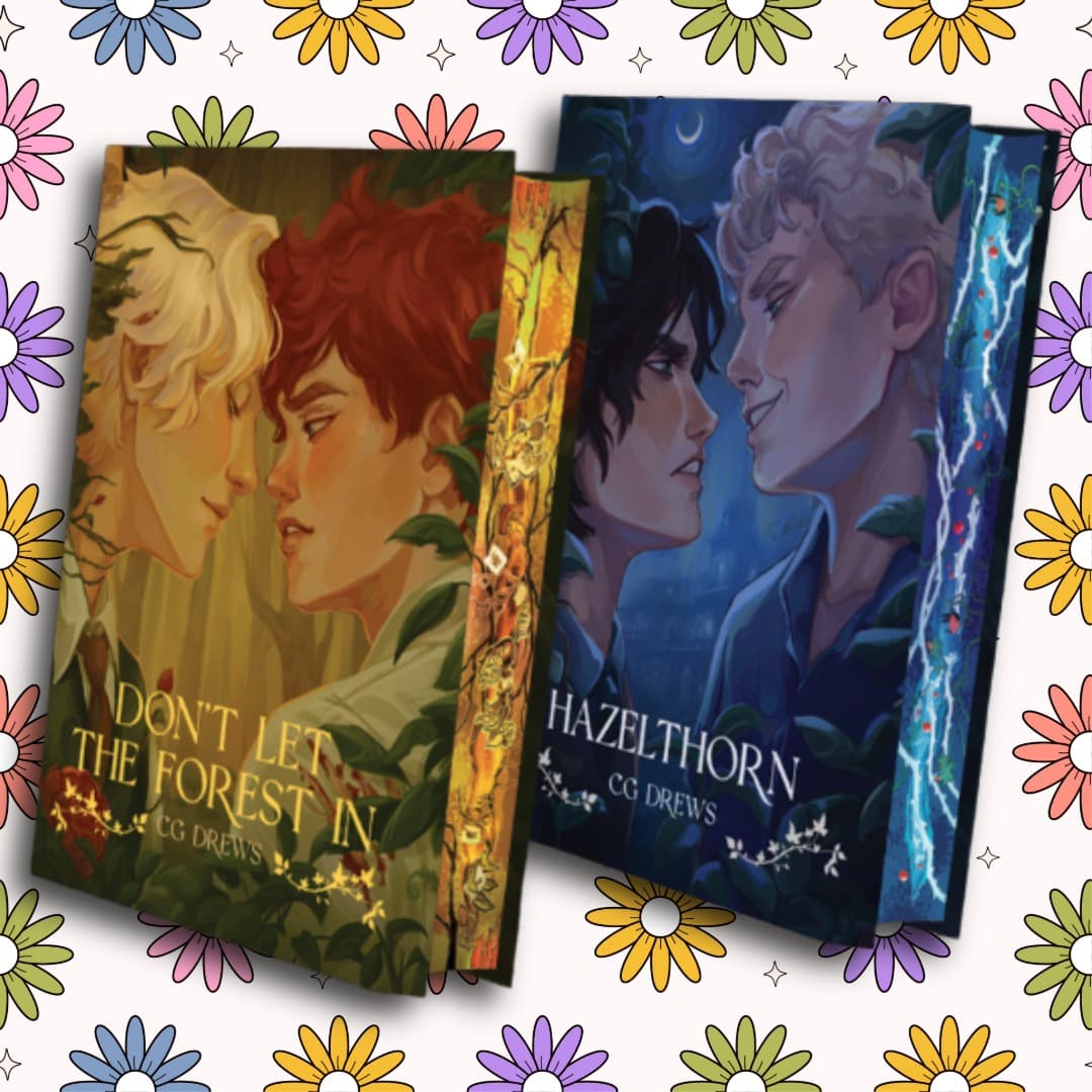 Don't Let The Forest In