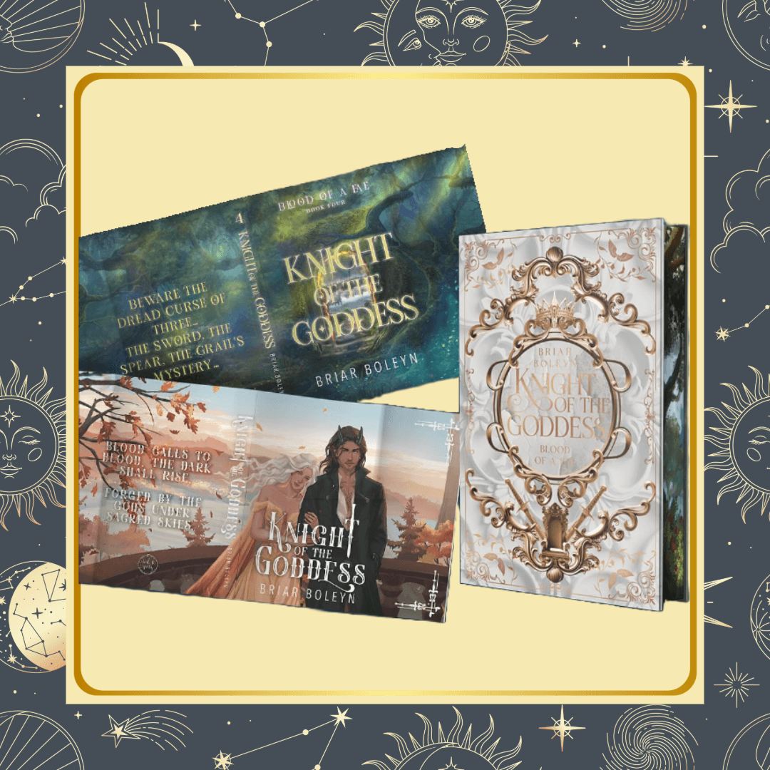 Knight Of The Goddess