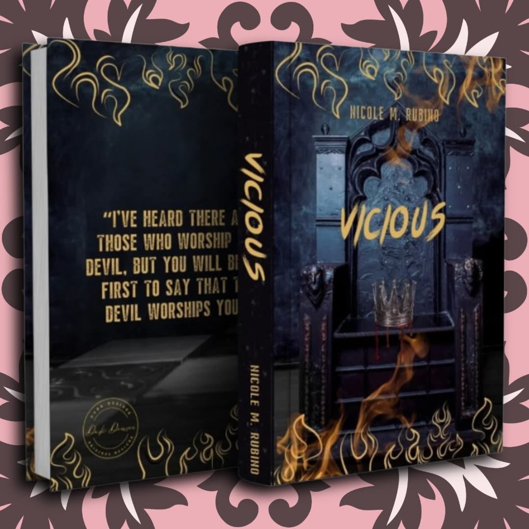 Vicious Nicole M Rubino