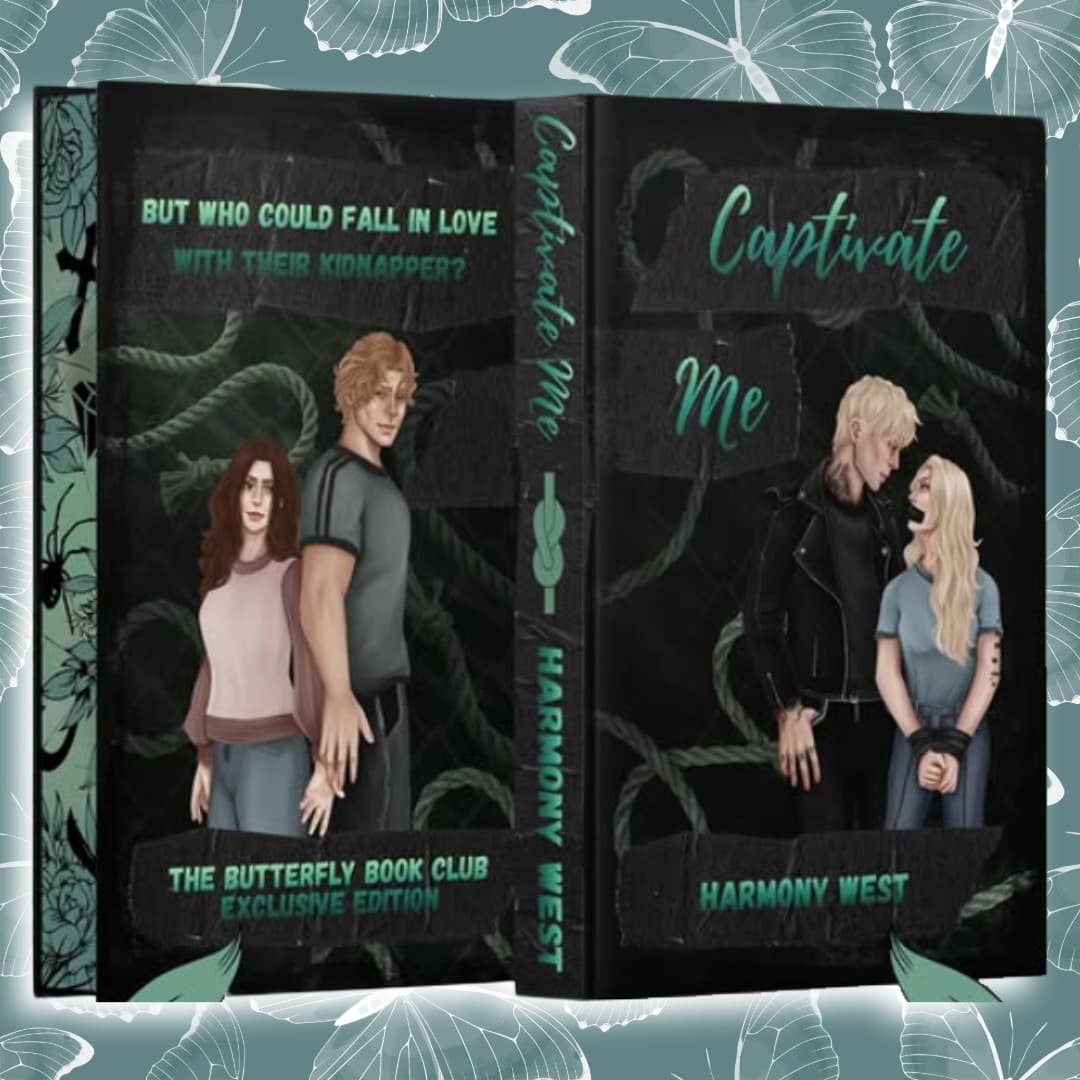 Butterfly Book Club March 2026 Edition