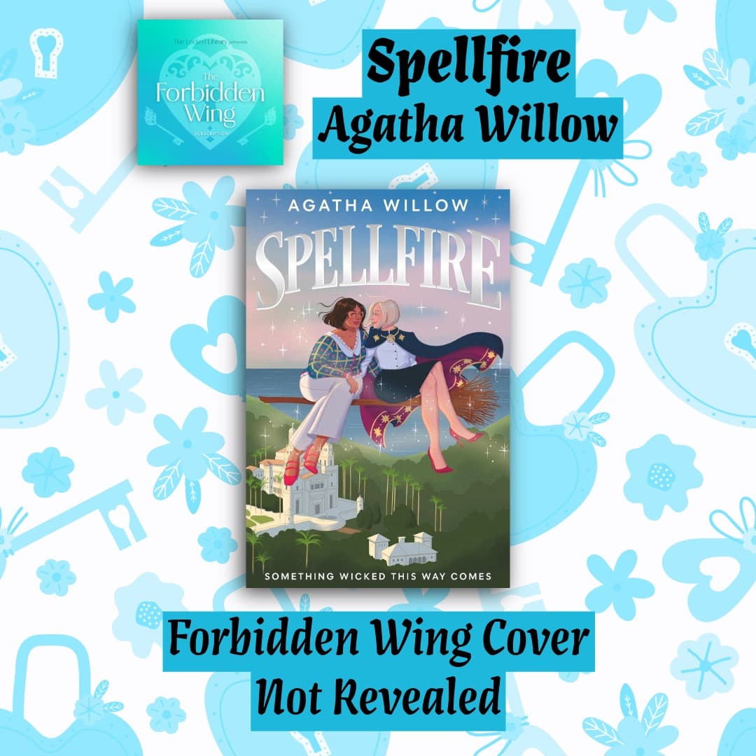 Spellfire Agatha Willow