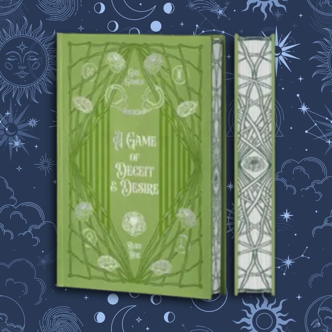 A Game Of Deceit And Desire