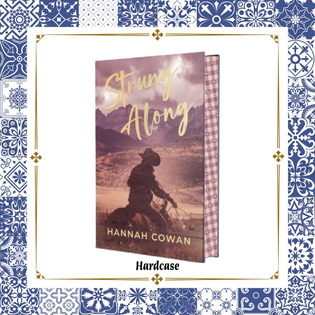 Strung Along Hannah Cowan Eternal Embers