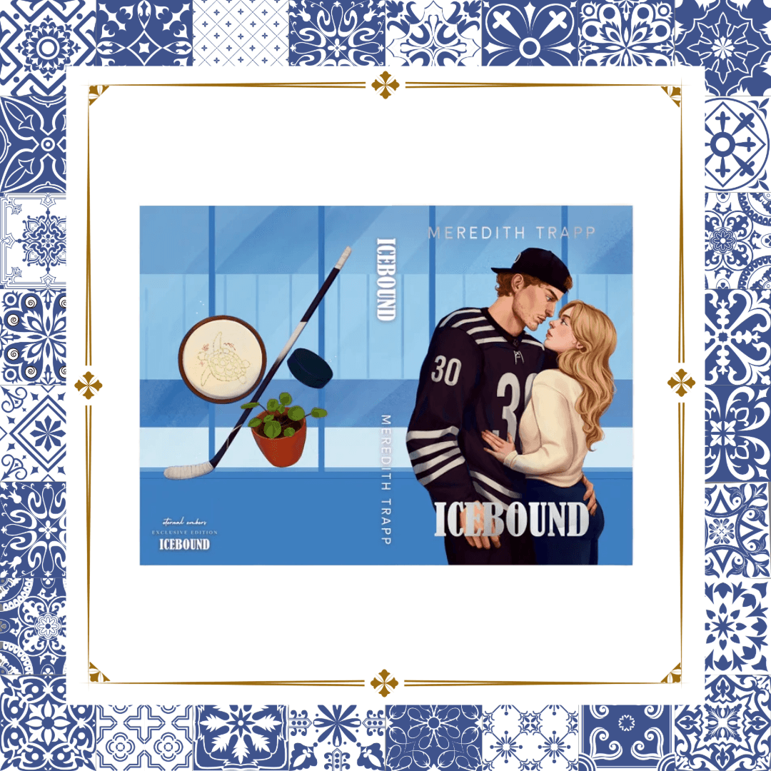 Icebound Meredith Trapp