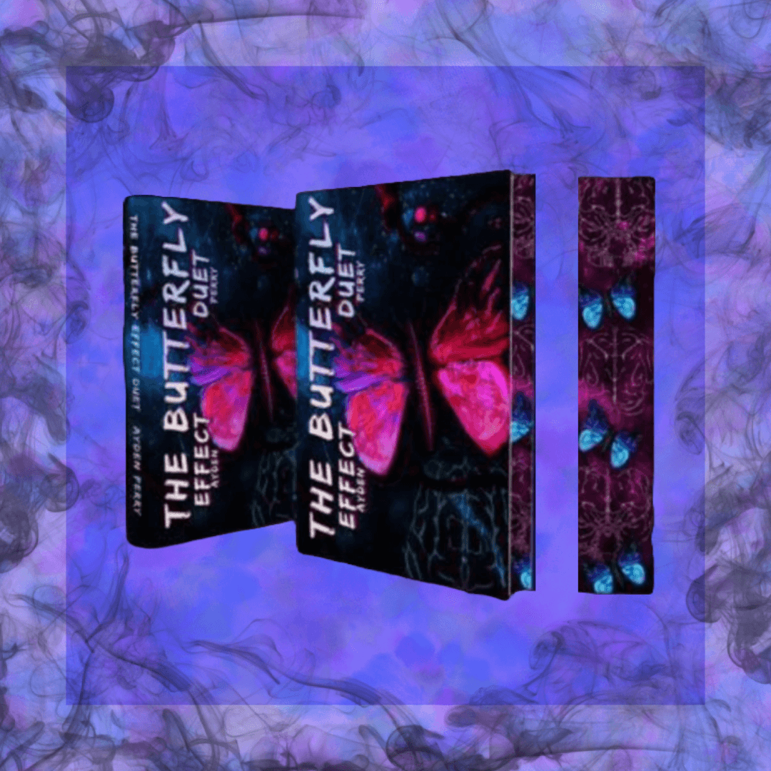 Wings Of A Butterfly