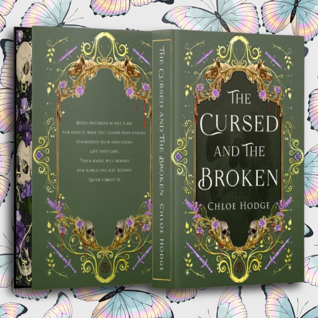 Butterfly Book Club December 2025 Edition